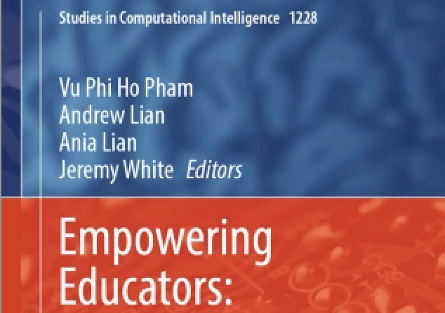 Empowering Educators: Integrating AI Tools for Personalized Language Instruction (Springer – Scopus)