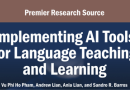 Implementing AI Tools for Language Teaching and Learning (Scopus)