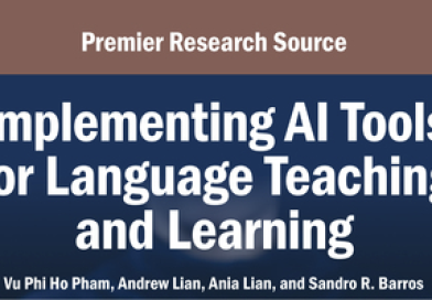 Implementing AI Tools for Language Teaching and Learning (Scopus)