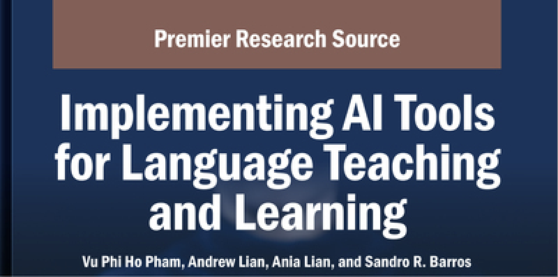 Implementing AI Tools for Language Teaching and Learning (Scopus)